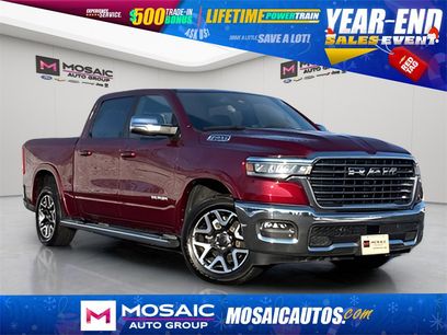 Used 2025 RAM 1500 Laramie
