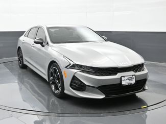 Used 2022 Kia K5 GT-Line video 2