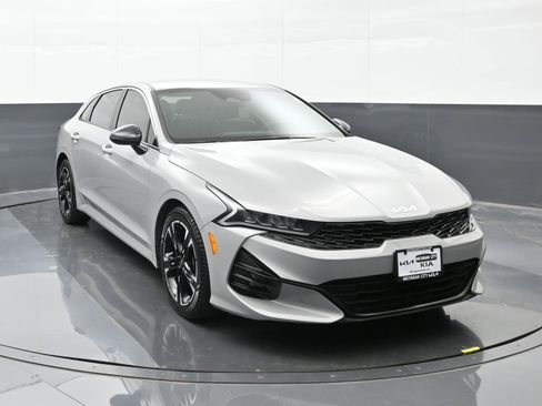 Used 2022 Kia K5 GT-Line image 2