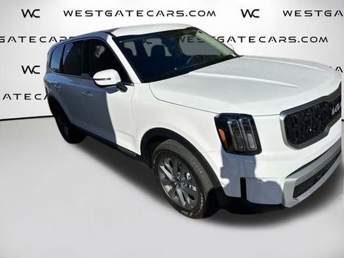 New 2025 Kia Telluride LX image 11