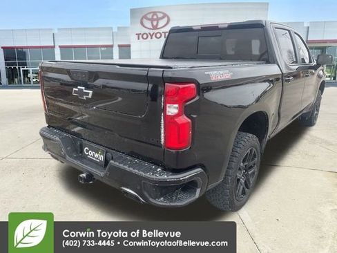 Used 2022 Chevrolet Silverado 1500 LT Trail Boss w/ LT Trail Boss Premium Package image 32