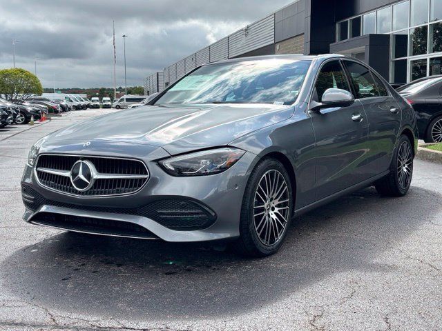 New 2026 Mercedes-Benz C 300 4MATIC Sedan image 4