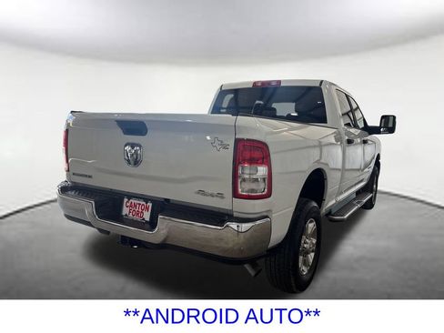 Used 2024 RAM 2500 Big Horn AWD/4WD image 6