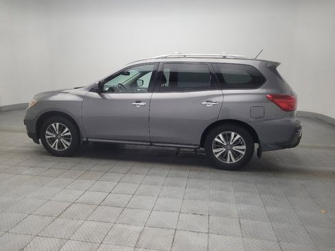 Used 2017 Nissan Pathfinder SL w/ SL Tech Package FWD image 3