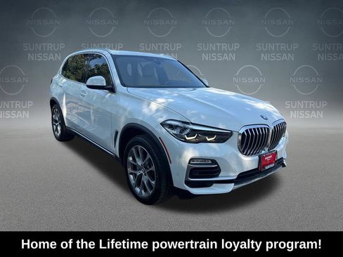Used 2021 BMW X5 xDrive40i w/ Premium Package AWD/4WD image 7