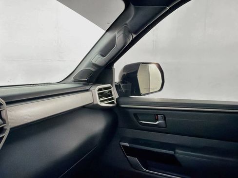 Used 2025 Toyota Sequoia Limited w/ Nightshade Package AWD/4WD image 37