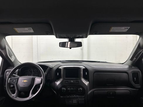 Used 2020 Chevrolet Silverado 1500 Custom w/ Custom Value Package AWD/4WD image 55