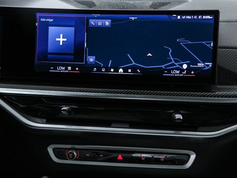 Used 2025 BMW X6 M60i AWD/4WD image 15