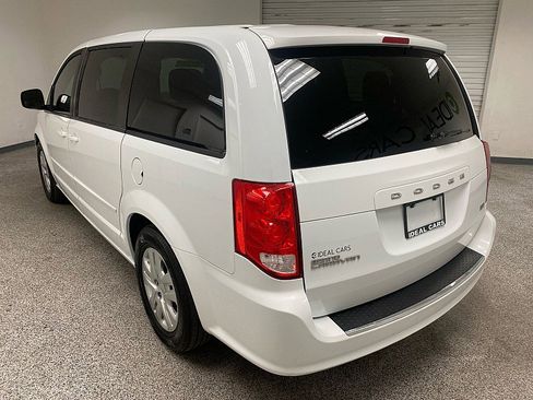 Used 2016 Dodge Grand Caravan SE w/ Quick Order Package 29E SE image 7