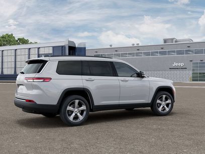 New 2026 Jeep Grand Cherokee L Limited