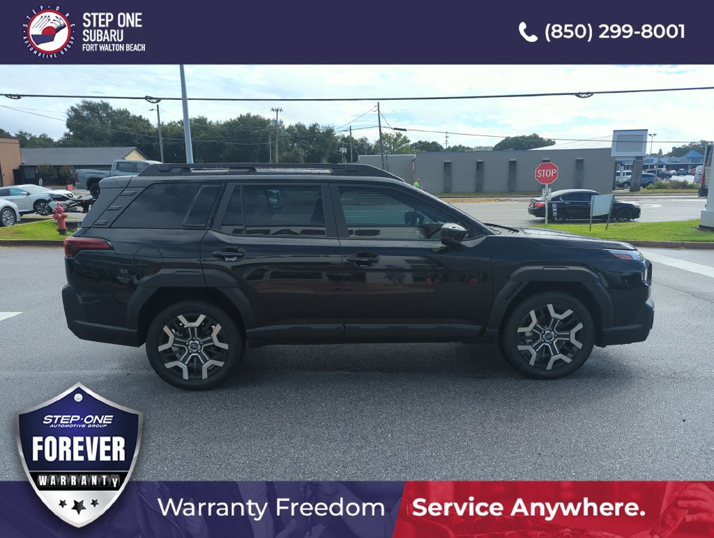 Used 2026 Subaru Outback Touring XT AWD/4WD image 8