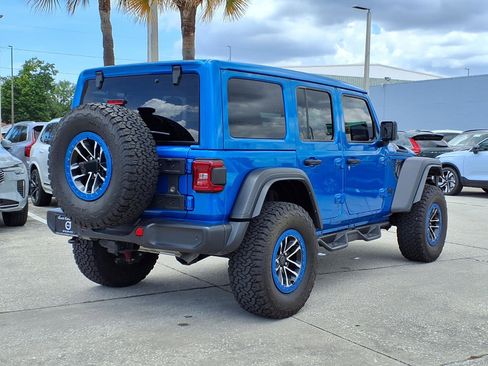 Used 2024 Jeep Wrangler Unlimited Sport AWD/4WD image 7