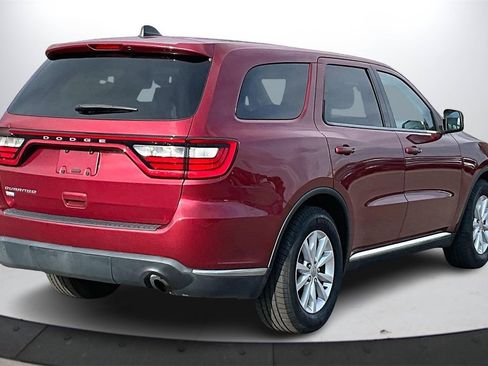 Used 2015 Dodge Durango SXT image 9