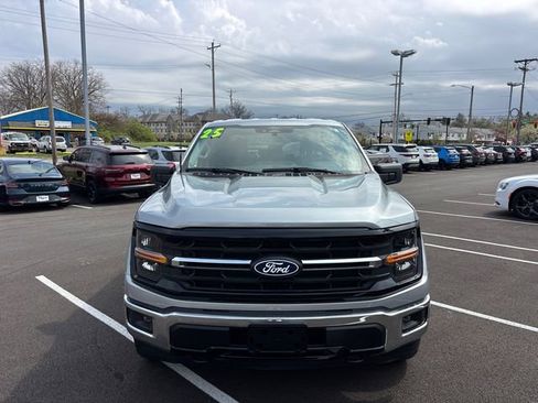 Used 2025 Ford F150 XLT w/ Equipment Group 301A Standard image 5