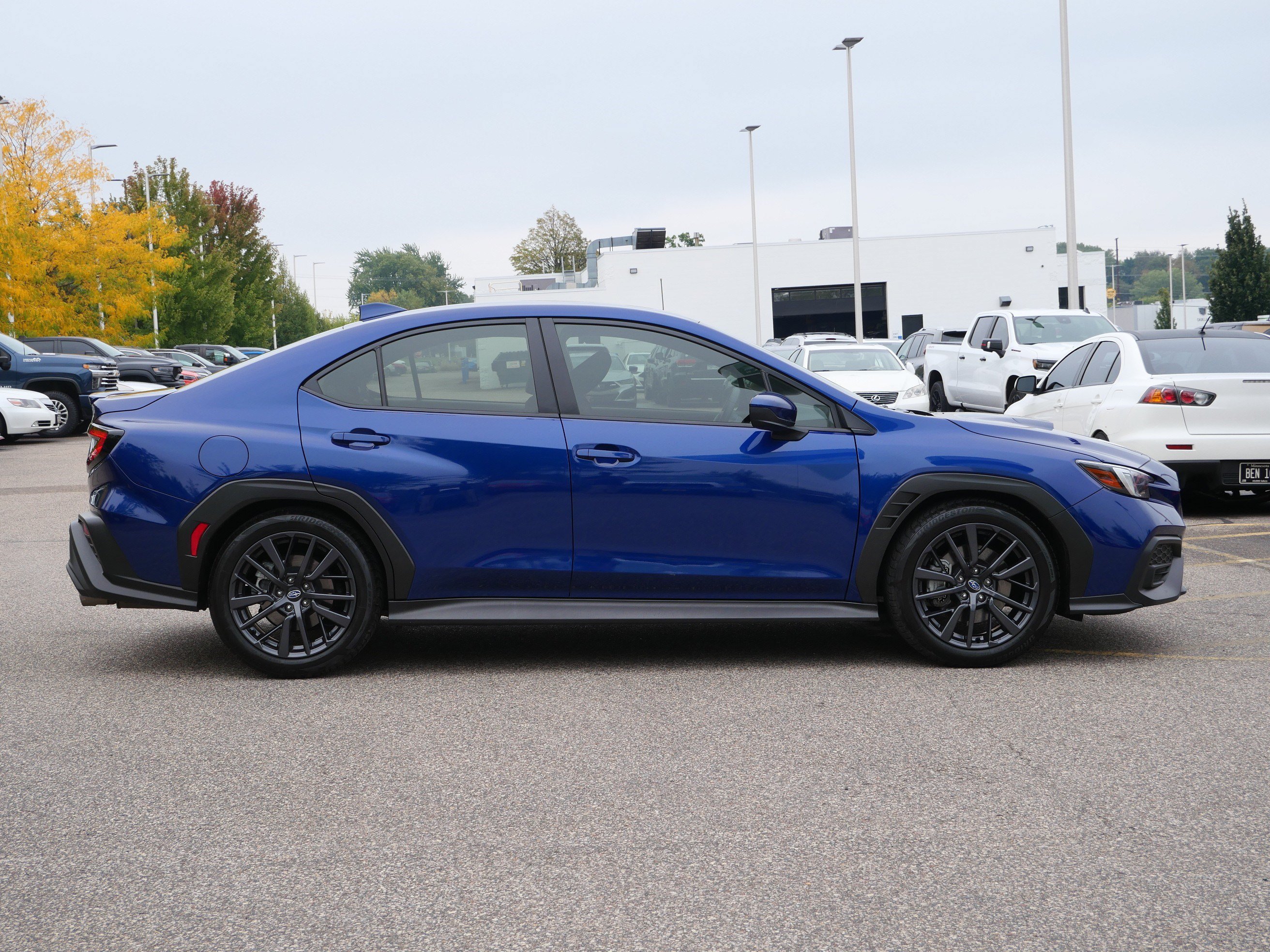 Used 2025 Subaru WRX Premium AWD/4WD image 8