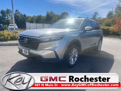 Used 2025 Honda CR-V EX-L