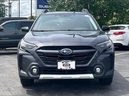 Certified 2024 Subaru Outback Limited AWD/4WD image 3