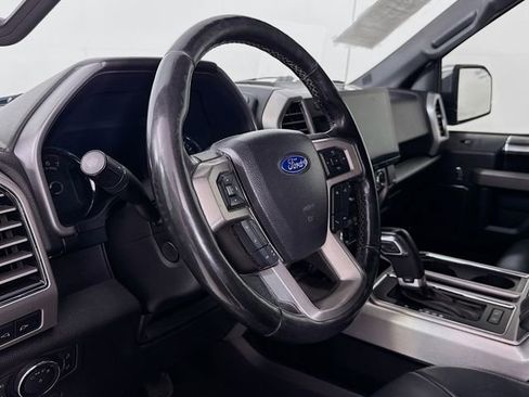 Used 2019 Ford F150 Platinum w/ Equipment Group 701A Luxury AWD/4WD image 11