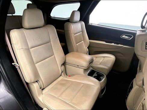 Used 2016 Dodge Durango Citadel w/ Premium Entertainment Group image 29
