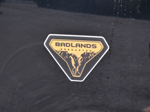 New 2026 Ford Bronco Sport Badlands w/ Sasquatch Badlands Package AWD/4WD image 21