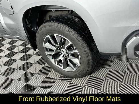 Used 2024 Chevrolet Silverado 1500 RST w/ All Star Edition Plus image 39