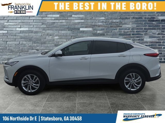 Used 2026 Buick Envista Preferred FWD image 2