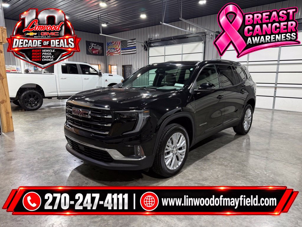 Used 2026 GMC Acadia Elevation FWD image 4