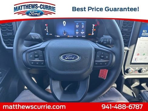 New 2025 Ford Ranger XL image 16