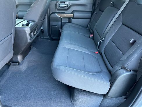 Used 2021 Chevrolet Silverado 1500 LT Trail Boss w/ Bed Protection Package AWD/4WD image 19