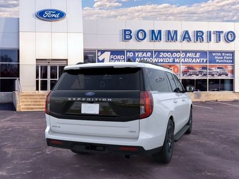 New 2026 Ford Expedition Max Active AWD/4WD image 8