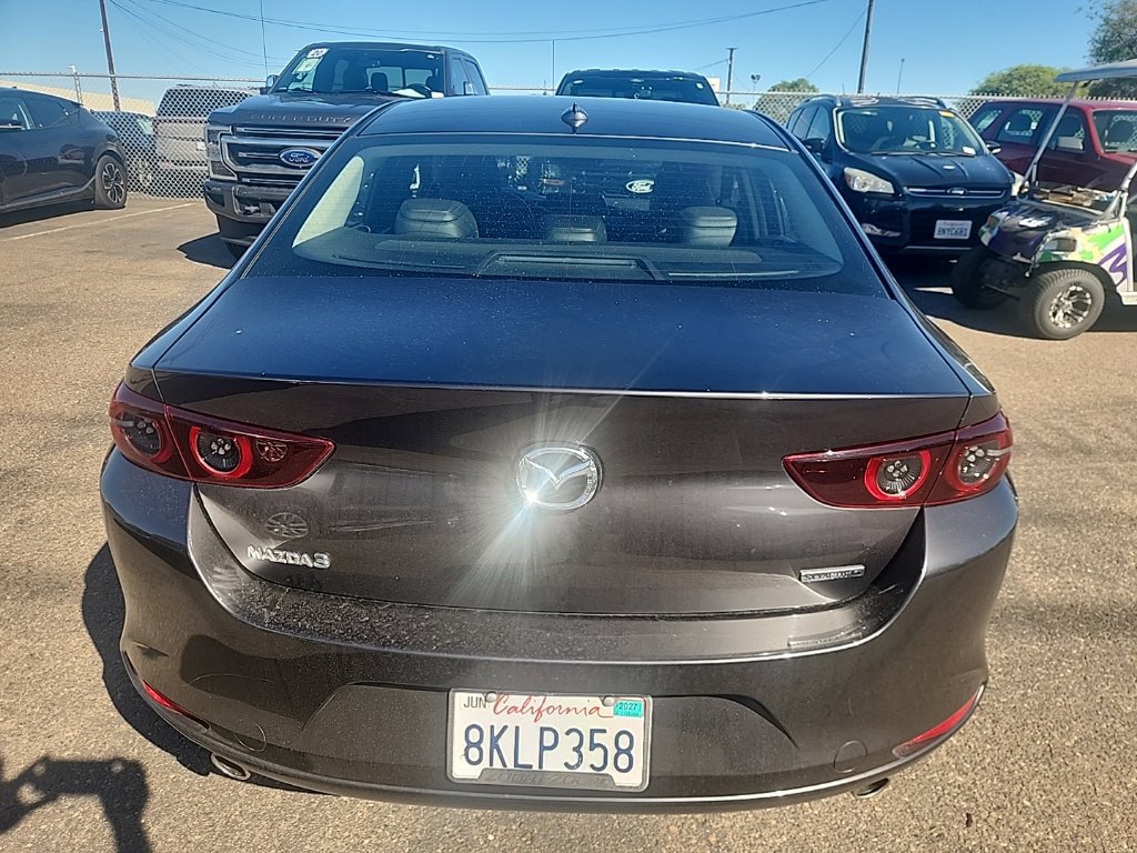 Used 2019 MAZDA MAZDA3 Sedan w/ Premium Package FWD image 11