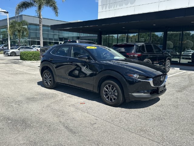 Used 2024 MAZDA CX-30 AWD 2.5 S image 5