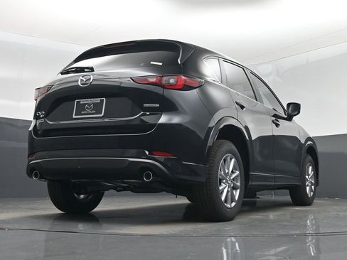 New 2025 MAZDA CX-5 AWD 2.5 S w/ Select Package image 25
