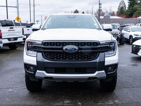Used 2024 Ford Ranger Lariat w/ FX4 Off-Road Package AWD/4WD image 2