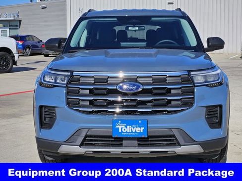 New 2026 Ford Explorer Active image 3