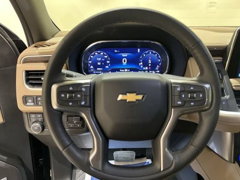 Certified 2024 Chevrolet Tahoe Premier w/ Max Trailering Package AWD/4WD image 10