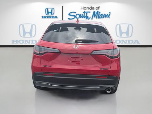 New 2027 Honda HR-V Sport image 6