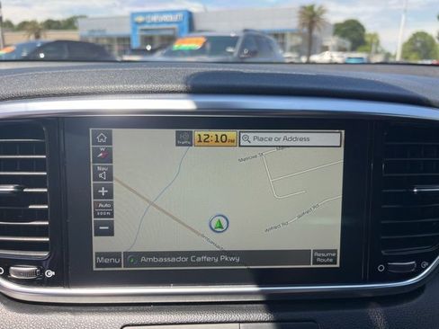 Used 2020 Kia Sportage SX AWD/4WD image 24