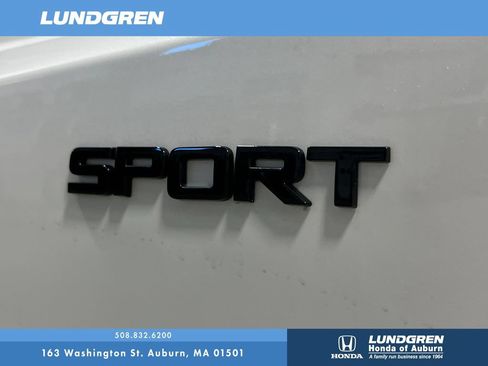 New 2026 Honda CR-V Sport image 23