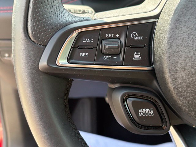 Used 2024 Dodge Hornet R/T AWD/4WD image 17