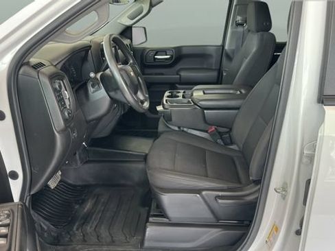 Used 2023 Chevrolet Silverado 1500 W/T w/ WT Value Package AWD/4WD image 8