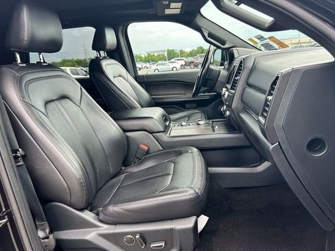 Used 2021 Ford Expedition Max Limited AWD/4WD image 11