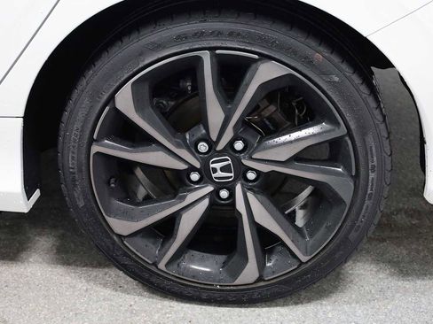 Used 2019 Honda Civic Sport image 34