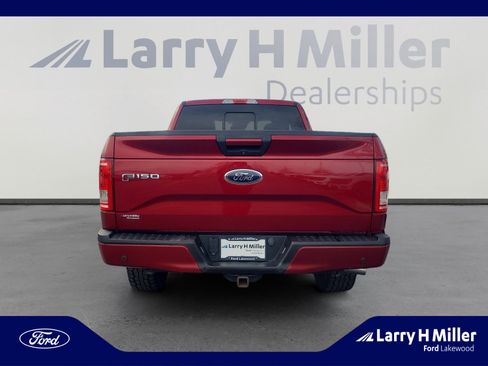 Used 2016 Ford F150 XLT w/ Equipment Group 302A Luxury image 4