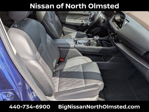 Certified 2023 Nissan Rogue Platinum AWD/4WD image 27