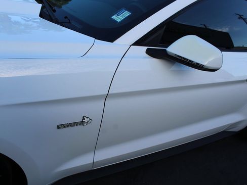 Used 2016 Ford Mustang GT w/ Interior & Wheel Package RWD image 12