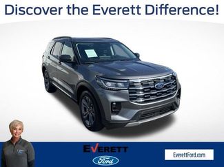 Certified 2025 Ford Explorer Active w/ Active Comfort Package AWD/4WD 360° Tour