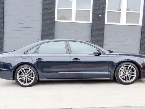 Used 2017 Audi A8 L 3.0T w/ Executive Package image 5