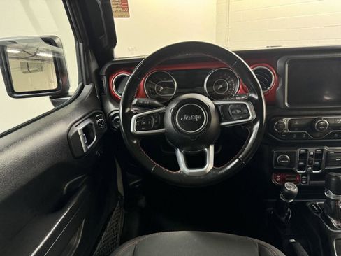 Used 2022 Jeep Wrangler Unlimited Rubicon image 15