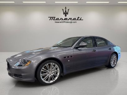 Used 2011 Maserati Quattroporte S